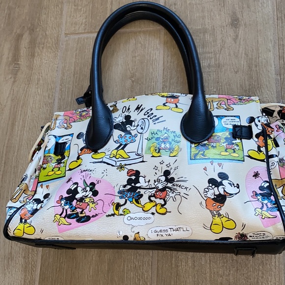 Disney Parks Mickey and Minnie handbag - Picture 2 of 4